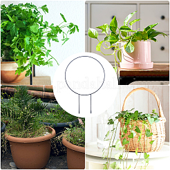 2шт железные колья AJEW-CN0002-40