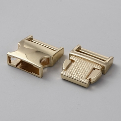 Пряжки из цинкового сплава&nbsp;FIND-WH0420-38C-G