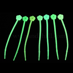 Светящиеся силиконовые кабельные стяжки&nbsp;FIND-B056-02A