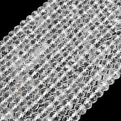 Природных кристаллов кварца бисер нитей&nbsp;G-C280-A13-01