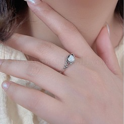 925 стерлингового серебра кольца перста&nbsp;FS-WGA8FB8-03