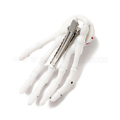 Пластиковые заколки крокодил на тему Хэллоуина для женщин и девочек&nbsp;LS-PHAR-E018-02P-02