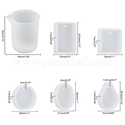 Комплекты ювелирных наборов своими руками&nbsp;DIY-OC0002-46