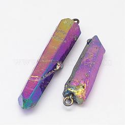 Природного кварца хрустальных подвесок&nbsp;G-G894-01