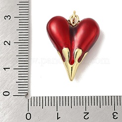 Стойки обшивки латунные подвески&nbsp;X-KK-S366-06G-02