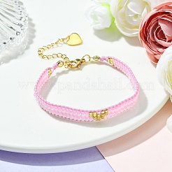 Браслеты из бисера&nbsp;BJEW-MZ00061-01