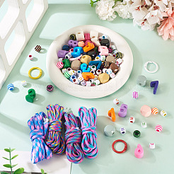 Сделай сам наборы для ключей&nbsp;DIY-TA0013-39C