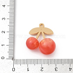 Подвески из нержавеющей стали 304&nbsp;STAS-C121-09G-02