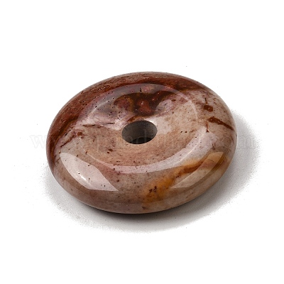 Подвески из натуральной яшмы Пикассо/полихромной яшмы&nbsp;G-F820-13A-12-1