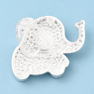 Сплав цинка кабошонов&nbsp;LS-ALRI-Q364-02S-01-1