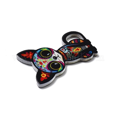 Акриловые подвески&nbsp;OACR-I016-07C-1