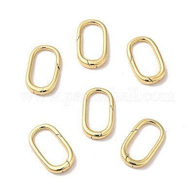 Латунные пружинные кольца KK-J301-07A-1