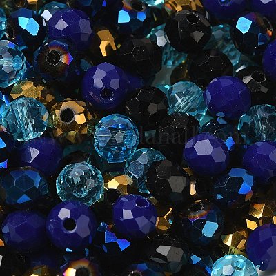 Стеклянные бусины&nbsp;LS-EGLA-A034-SM6mm-36-1