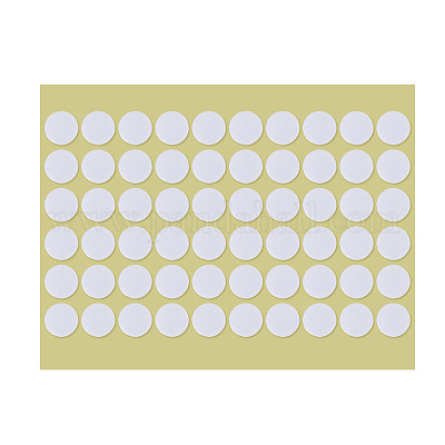 Смоляной свечной фитиль двухсторонний клей CAND-PW0001-125A-1