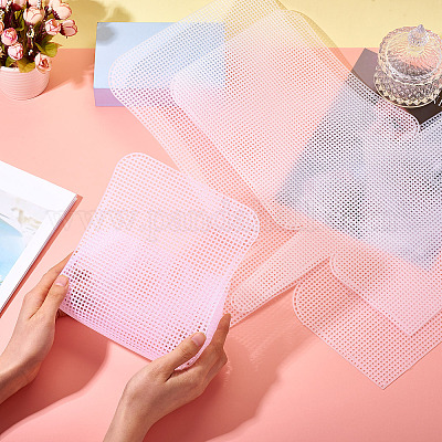 3 шт. 3-х видов пластиковых сетчатых листов&nbsp;FIND-TA0006-65-1