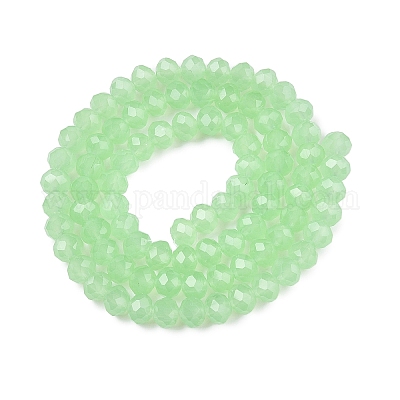 Стеклянные бусины&nbsp;LS-EGLA-A044-J6mm-D01-1