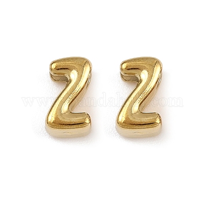 Подвески из нержавеющей стали 304&nbsp;STAS-C135-03Z-G-1