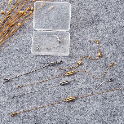 Удлинители цепи из нержавеющей стали 304&nbsp;STAS-TA0004-14-1