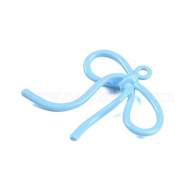 Подвески из сплава краски для выпечки FIND-G080-02D-1