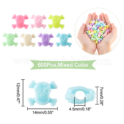 Пластиковые шарики&nbsp;KY-AR0001-10-1