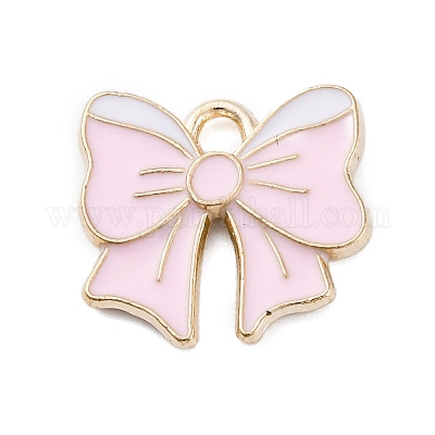 Подвески из эмали и сплава&nbsp;ENAM-S027-03F-G-1