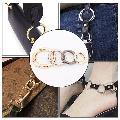 Кольцо пружины сплава&nbsp;PALLOY-PH0013-31-1