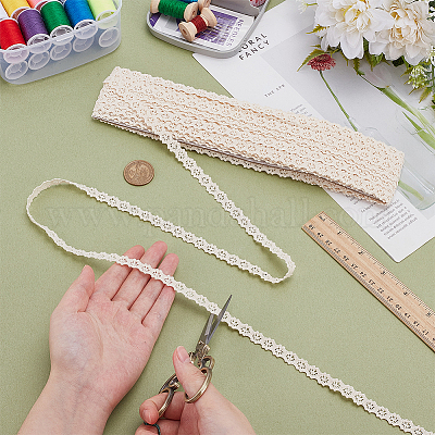 Хлопок лента&nbsp;OCOR-WH0816-055-1