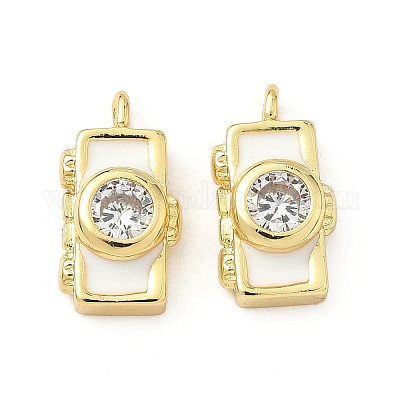 Кулон из циркония&nbsp;KK-S338-12G-A-1