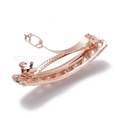 Заколки для волос из сплава&nbsp;LS-PHAR-D012-04RG-1