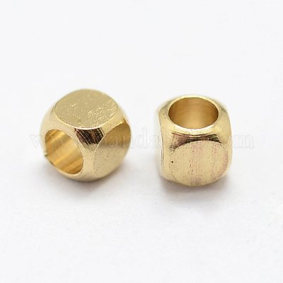 Spacer бисер латунные&nbsp;KK-J270-36C-A-1