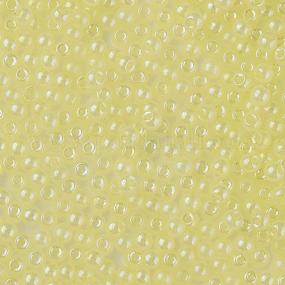 6/0 имитация бисера нефрита&nbsp;X1-SEED-N004-006-08-1