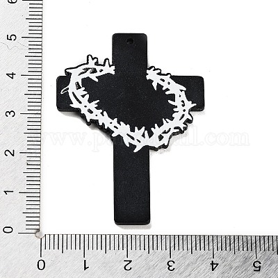 Акриловые подвески&nbsp;OACR-B024-01A-1