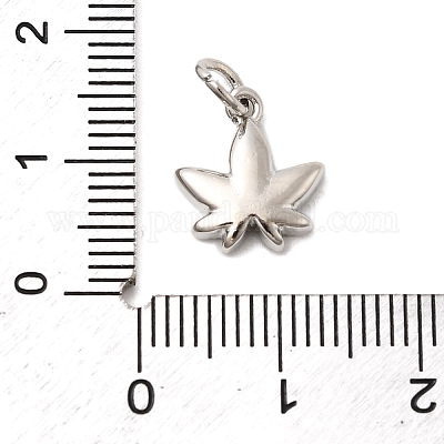 Латунь подвески&nbsp;KK-C139-31C-P-1