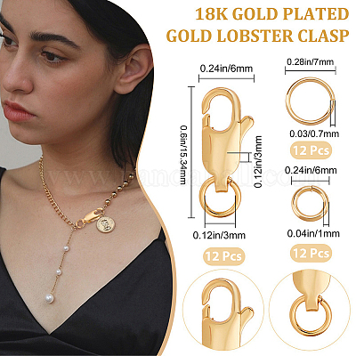 Карабин-лобстеры&nbsp;KK-BBC0024-52A-1