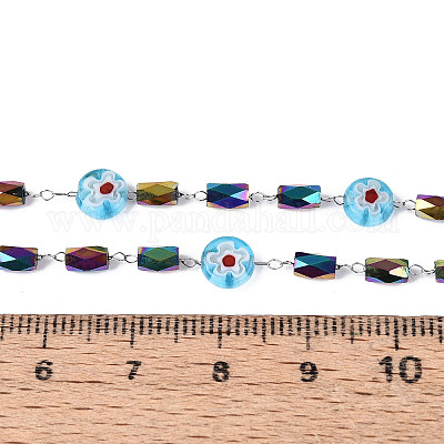 Цепи ручной работы из нержавеющей стали 304&nbsp;CHS-N007-03C-P-1