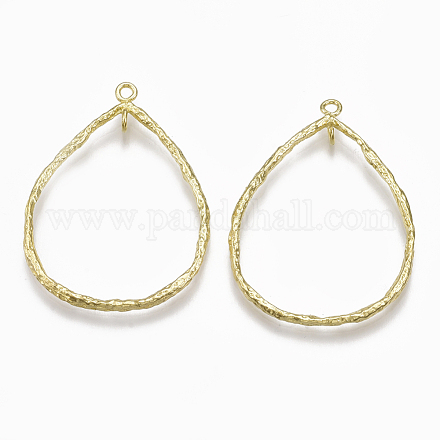 Подвески из латуни с 2 звеном&nbsp;KK-T040-037-NF-1