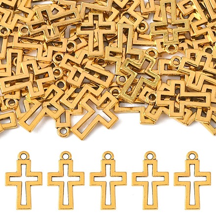 Подвески из сплава 100шт&nbsp;FIND-YW0008-55-1