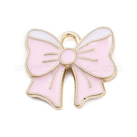 Подвески из эмали и сплава&nbsp;ENAM-S027-03F-G-1