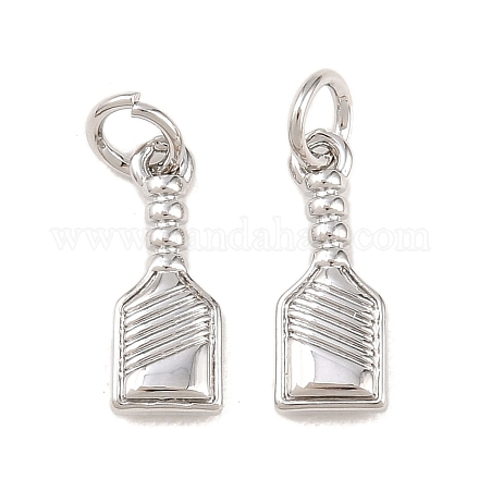 Латунные подвески KK-B167-05P-1