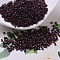 MIYUKI Delica Beads, Cylinder, Japanese Seed Beads, 11/0, (DB0012) Metallic Raspberry, 1.3x1.6mm, Hole: 0.8mm, about 10000pcs/bag, 50g/bag