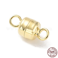 925 магнитные застежки из стерлингового серебра&nbsp;STER-A043-01G