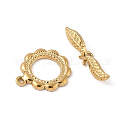 Застежки-тоглы из нержавеющей стали 304&nbsp;STAS-Z153-03G-07