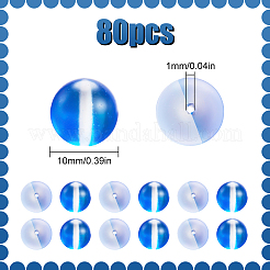 Стеклянные бусины&nbsp;G-SP0001-03C-01