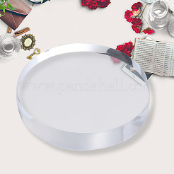 Прозрачный акриловый реквизит для фотосъемки&nbsp;AJEW-WH20006-260A