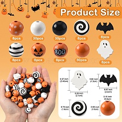 146 шт. 10 стиля&nbsp;WOOD-YW0001-54