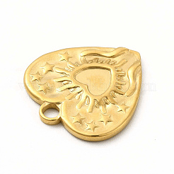 Подвески из нержавеющей стали 304 STAS-M305-11G