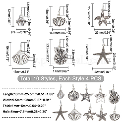 Подвески из сплава в тибетском стиле&nbsp;FIND-PH0003-12