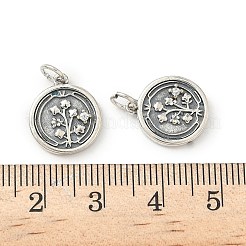 Латунные микро проложить кубического циркония подвески&nbsp;KK-S338-07AS