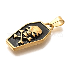 Подвески из нержавеющей стали 304 с вакуумным покрытием pvd&nbsp;STAS-U035-44G