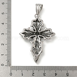 Подвески из хирургической нержавеющей стали 316&nbsp;STAS-Z073-72AS-03